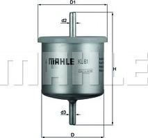 Wilmink Group WG1215082 - Degvielas filtrs ps1.lv