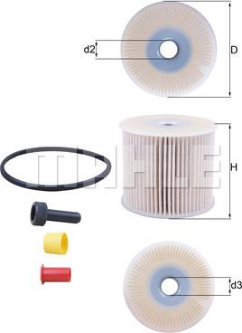 Wilmink Group WG1215235 - Degvielas filtrs ps1.lv