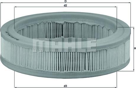 Wilmink Group WG1216541 - Gaisa filtrs ps1.lv