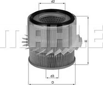 Wilmink Group WG1216708 - Gaisa filtrs ps1.lv