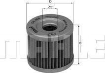 Wilmink Group WG1217402 - Eļļas filtrs ps1.lv