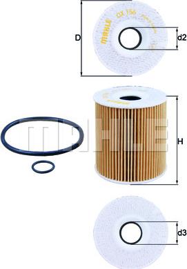 Wilmink Group WG1217298 - Eļļas filtrs ps1.lv