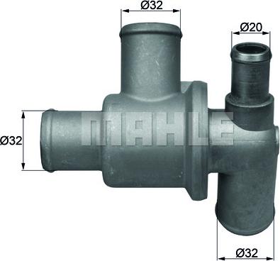 Wilmink Group WG1217722 - Termostats, Dzesēšanas šķidrums ps1.lv