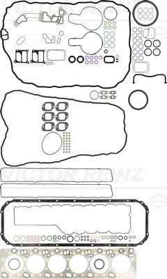 Wilmink Group WG1239088 - Blīvju komplekts, Dzinējs ps1.lv