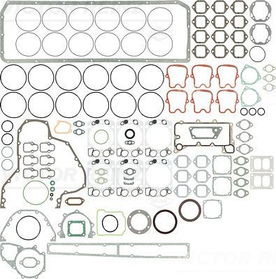 Wilmink Group WG1238669 - Blīvju komplekts, Dzinējs ps1.lv