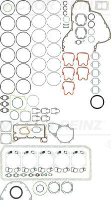 Wilmink Group WG1238673 - Blīvju komplekts, Dzinējs ps1.lv