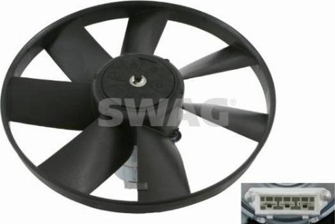 Wilmink Group WG1795200 - Ventilators, Motora dzesēšanas sistēma ps1.lv