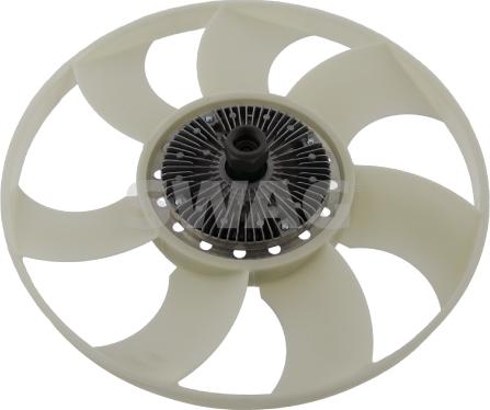 Wilmink Group WG1795739 - Sajūgs, Radiatora ventilators ps1.lv