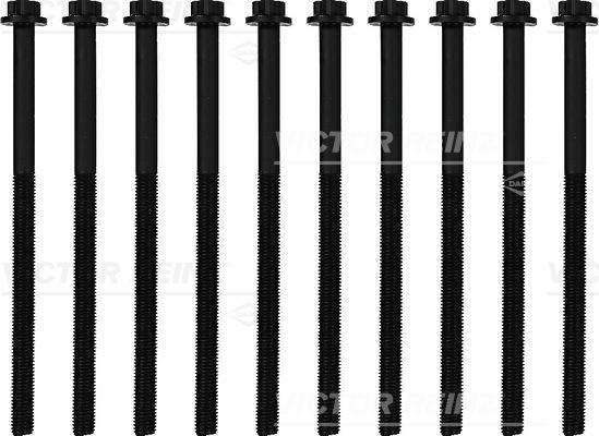 Wilmink Group WG1791145 - Cilindru galvas skrūvju komplekts ps1.lv