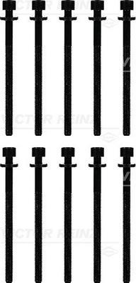 Wilmink Group WG1791157 - Cilindru galvas skrūvju komplekts ps1.lv