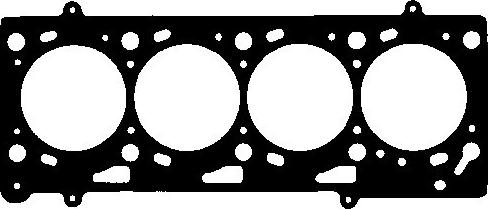 Wilmink Group WG1756953 - Blīve, Motora bloka galva ps1.lv