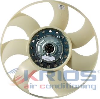 Wilmink Group WG1750554 - Ventilators, Motora dzesēšanas sistēma ps1.lv