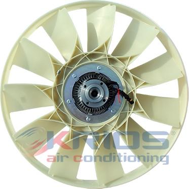 Wilmink Group WG1750557 - Ventilators, Motora dzesēšanas sistēma ps1.lv