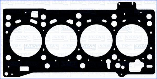 Wilmink Group WG1751574 - Blīve, Motora bloka galva ps1.lv