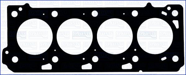 Wilmink Group WG1751607 - Blīve, Motora bloka galva ps1.lv