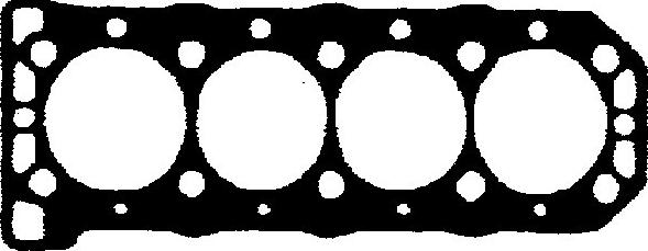 Wilmink Group WG1758487 - Blīve, Motora bloka galva ps1.lv