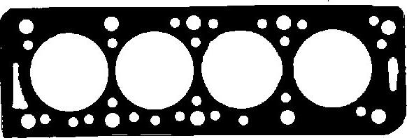 Wilmink Group WG1758007 - Blīve, Motora bloka galva ps1.lv