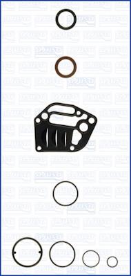 Wilmink Group WG1753457 - Blīvju komplekts, Motora bloks ps1.lv