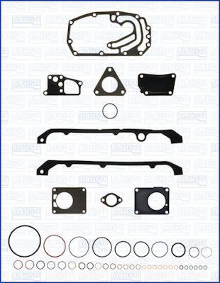 Wilmink Group WG1753649 - Blīvju komplekts, Motora bloks ps1.lv