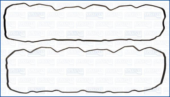 Wilmink Group WG1753726 - Blīvju komplekts, Motora bloka galvas vāks ps1.lv