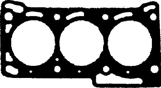 Wilmink Group WG1757484 - Blīve, Motora bloka galva ps1.lv