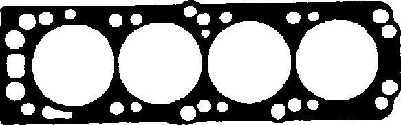 Wilmink Group WG1757681 - Blīve, Motora bloka galva ps1.lv