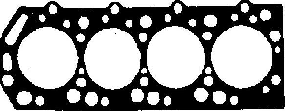 Wilmink Group WG1757086 - Blīve, Motora bloka galva ps1.lv