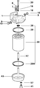 Wilmink Group WG1769970 - Degvielas filtrs ps1.lv