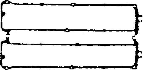 Wilmink Group WG1766786 - Blīve, Motora bloka galvas vāks ps1.lv