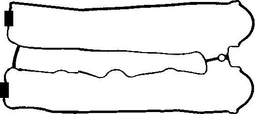 Wilmink Group WG1766734 - Blīve, Motora bloka galvas vāks ps1.lv