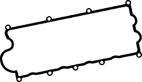 Wilmink Group WG1767144 - Blīve, Motora bloka galvas vāks ps1.lv