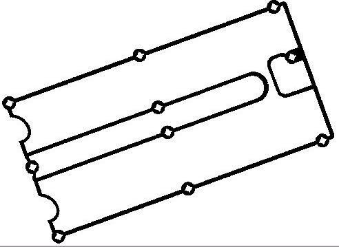 Wilmink Group WG1767175 - Blīve, Motora bloka galvas vāks ps1.lv