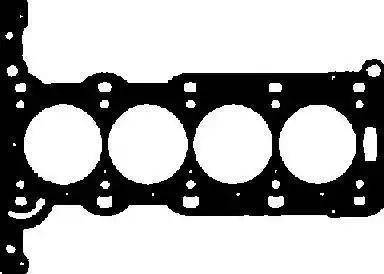 Wilmink Group WG1003742 - Blīve, Motora bloka galva ps1.lv