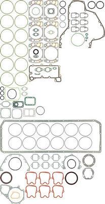 Wilmink Group WG1706566 - Blīvju komplekts, Dzinējs ps1.lv