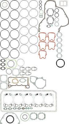 Wilmink Group WG1706568 - Blīvju komplekts, Dzinējs ps1.lv