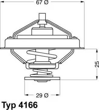 Wilmink Group WG1700111 - Termostats, Dzesēšanas šķidrums ps1.lv