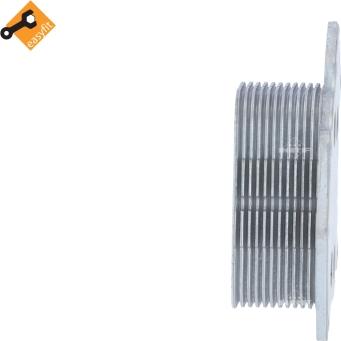 Wilmink Group WG1719918 - Eļļas radiators, Motoreļļa ps1.lv