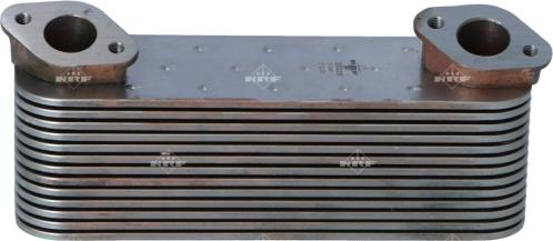 Wilmink Group WG1719884 - Eļļas radiators, Motoreļļa ps1.lv