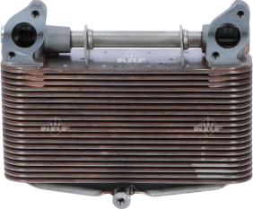 Wilmink Group WG1719881 - Eļļas radiators, Motoreļļa ps1.lv