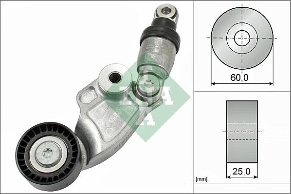 Wilmink Group WG1710153 - Siksnas spriegotājs, Ķīļsiksna ps1.lv