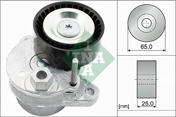 Wilmink Group WG1710181 - Siksnas spriegotājs, Ķīļsiksna ps1.lv