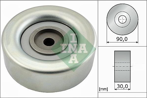 Wilmink Group WG1710123 - Parazīt / Vadrullītis, Ķīļrievu siksna ps1.lv