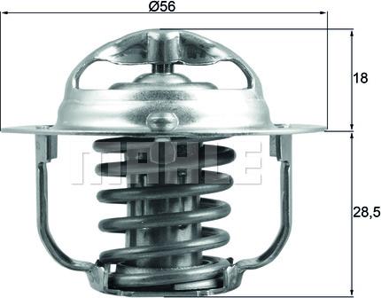 Wilmink Group WG1789700 - Termostats, Dzesēšanas šķidrums ps1.lv