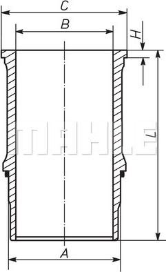 Wilmink Group WG1788653 - Cilindra čaula ps1.lv