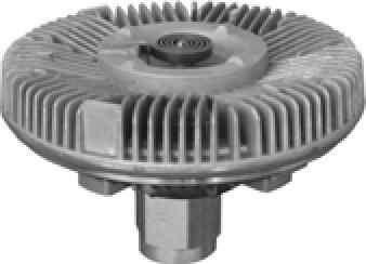 Wilmink Group WG1720994 - Sajūgs, Radiatora ventilators ps1.lv