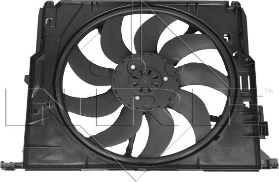 Wilmink Group WG1720664 - Ventilators, Motora dzesēšanas sistēma ps1.lv