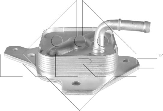 Wilmink Group WG1720058 - Eļļas radiators, Motoreļļa ps1.lv