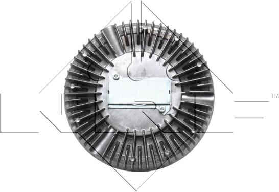 Wilmink Group WG1720867 - Sajūgs, Radiatora ventilators ps1.lv