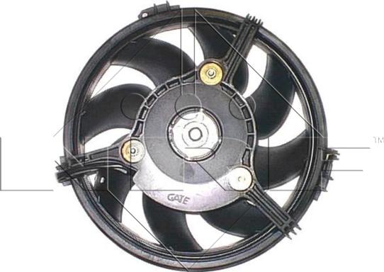 Wilmink Group WG1720347 - Ventilators, Motora dzesēšanas sistēma ps1.lv