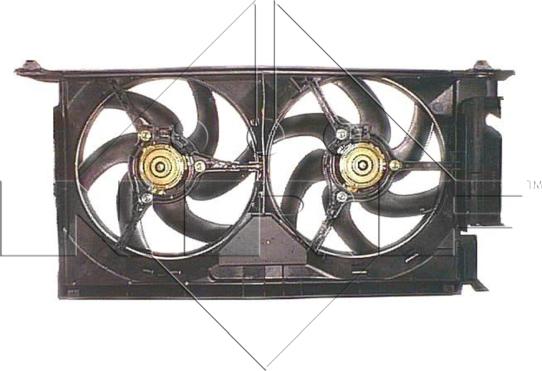 Wilmink Group WG1720300 - Ventilators, Motora dzesēšanas sistēma ps1.lv